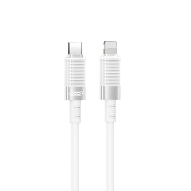 XO кабел NB-Q282B PD USB-C - USB-C 1,0m 60W черен