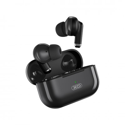 XO Bluetooth слушалки X40 TWS черни