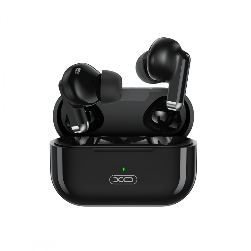 XO Bluetooth слушалки X40 TWS черни
