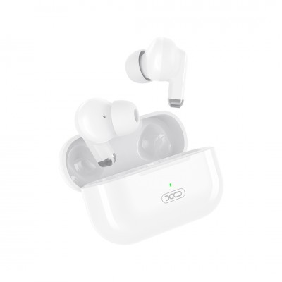 XO Bluetooth слушалки X40 TWS бели