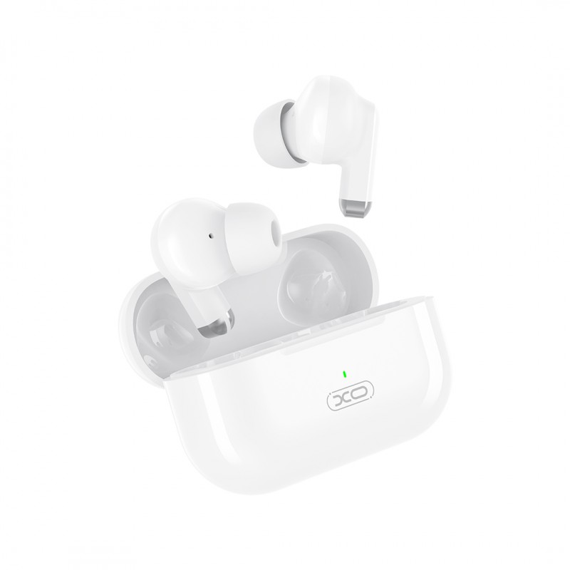 XO Bluetooth слушалки X40 TWS бели