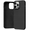 Mercury Silicone iPhone 14 6.1 черен