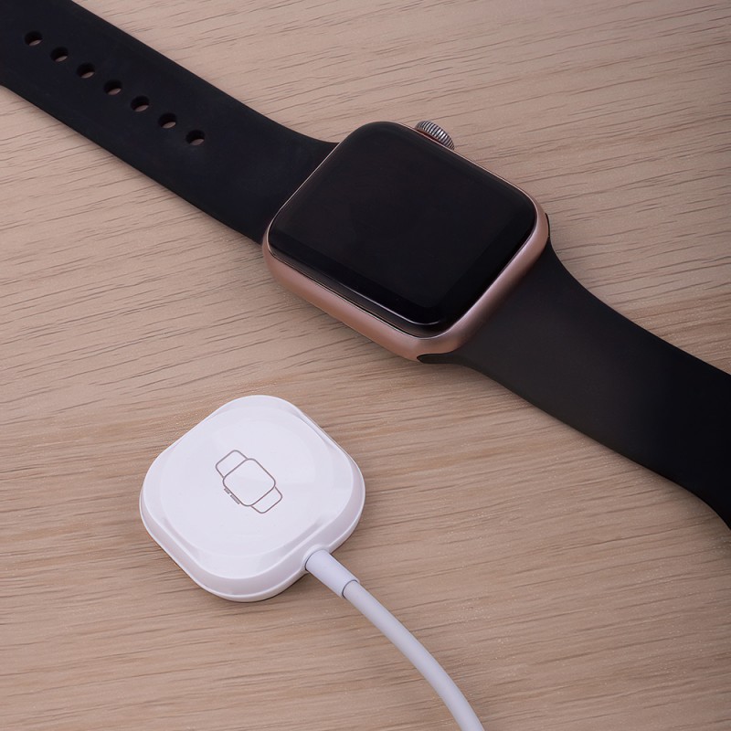 Forever ładowarka bezprzewodowa do AppleWatch MASM-100 3W biała