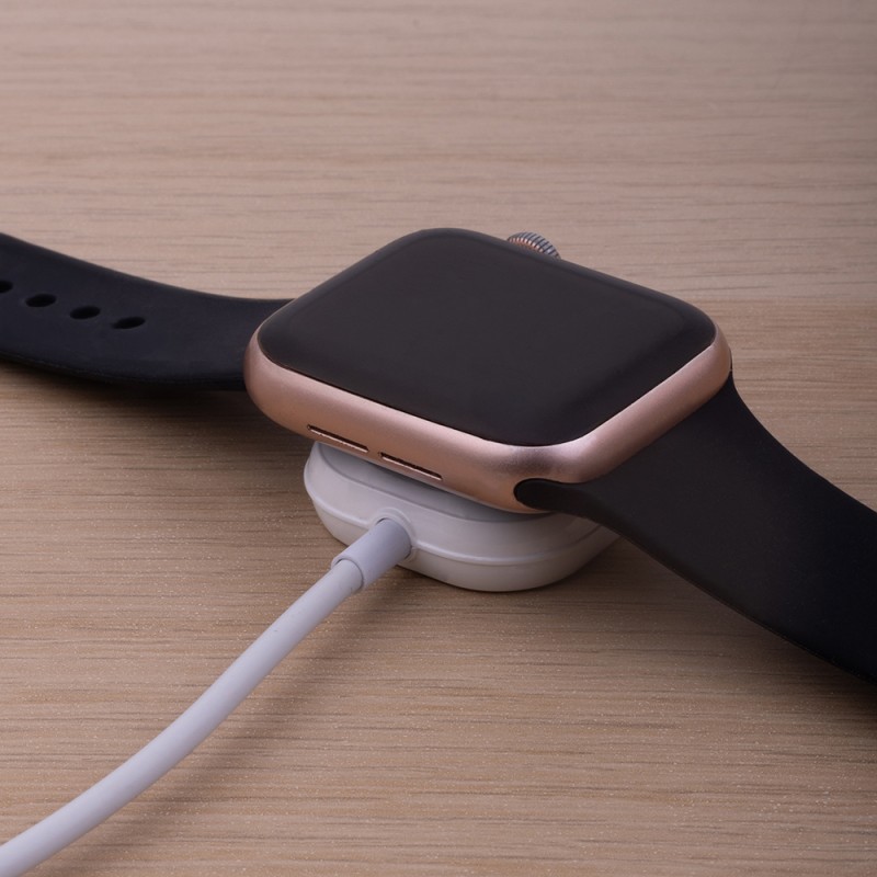 Forever ładowarka bezprzewodowa do AppleWatch MASM-100 3W biała