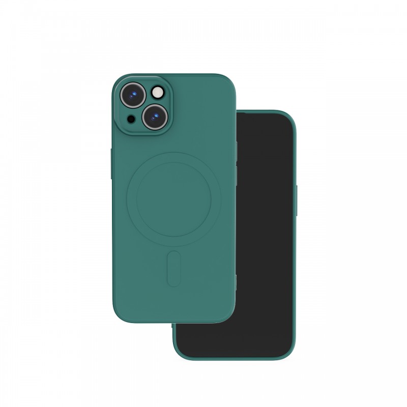 Гръб Simple Color Mag за iPhone 16 Plus 6,7