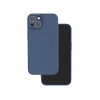 Калъф Simple Color Mag за iPhone 16 6.1" тъмносин