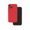 Калъф Simple Color Mag за iPhone 15 6.1" червен