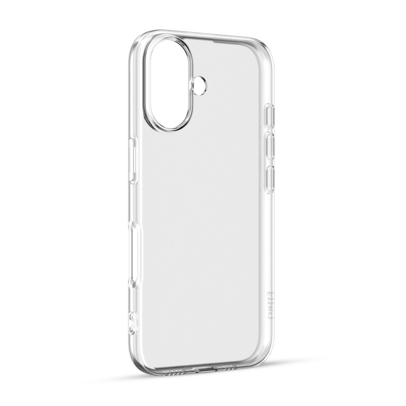 Прозрачен калъф Etteri за iPhone 16 Plus 6.7"