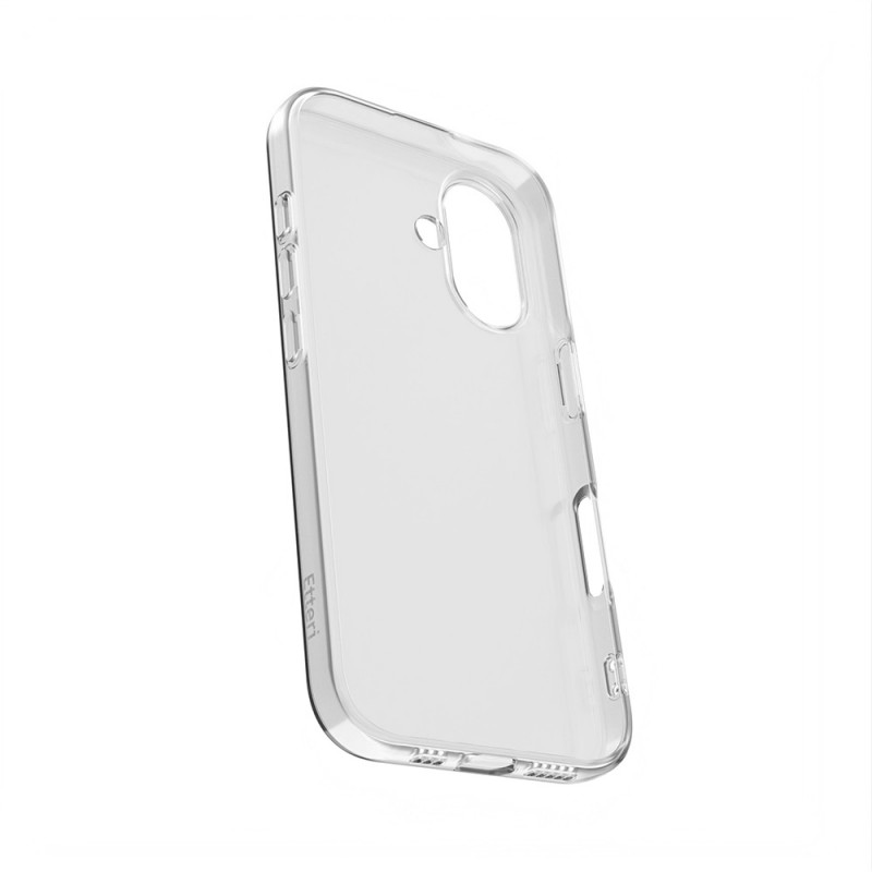 Прозрачен калъф Etteri за iPhone 16 Plus 6.7"