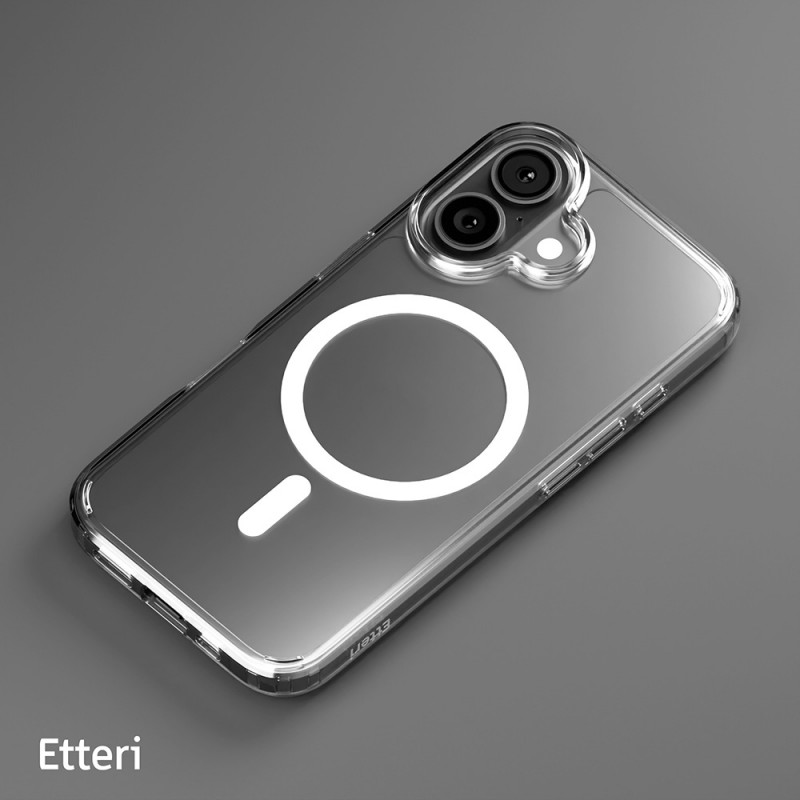 Калъф Etteri Hybrid Mag за iPhone 16 Plus 6.7"