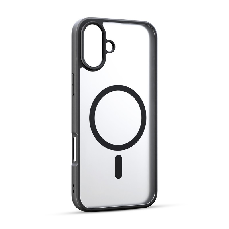 Оверлей Etteri Matt Mag за iPhone 16 Plus 6.7" черен