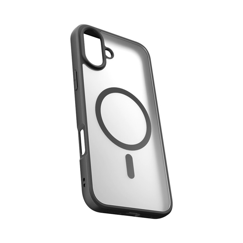 Оверлей Etteri Matt Mag за iPhone 16 Plus 6.7" черен