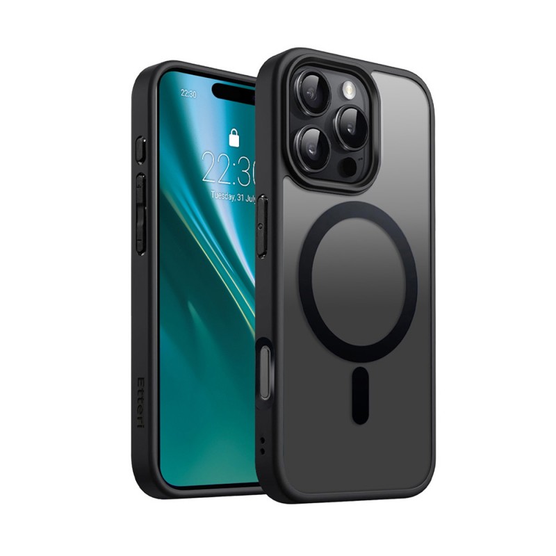 Кейс Etteri Matt Mag за iPhone 16 Pro Max 6,9
