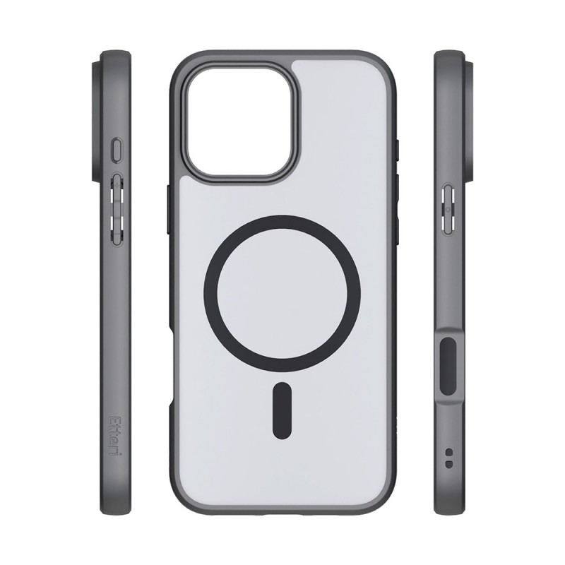 Кейс Etteri Matt Mag за iPhone 16 Pro Max 6,9