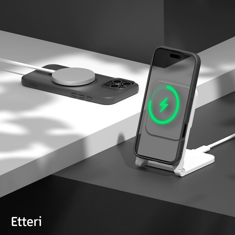 Кейс Etteri Matt Mag за iPhone 16 Pro Max 6,9