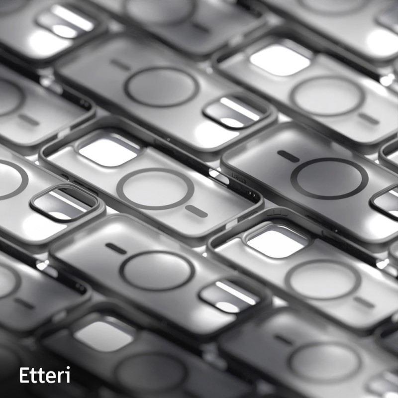 Кейс Etteri Matt Mag за iPhone 16 Pro Max 6,9