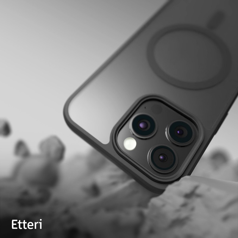 Кейс Etteri Matt Mag за iPhone 16 Pro Max 6,9