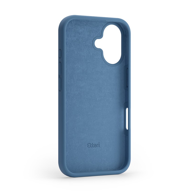 Гръб Etteri Silicone Case за iPhone 16 6,1
