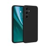 Силиконов калъф Etteri за Samsung Galaxy A17 5G черен