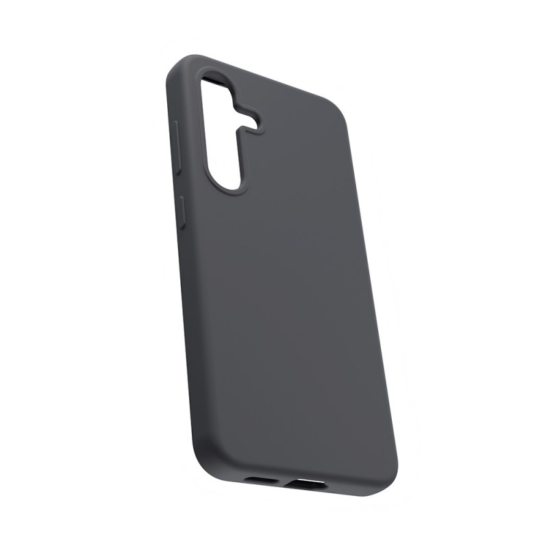 Силиконов калъф Etteri за Samsung Galaxy A17 5G черен
