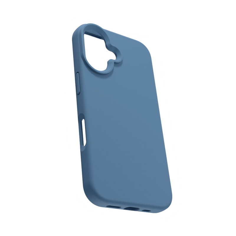 Калъф Etteri Silicone Mag за iPhone 16 Plus 6.7" тъмно син