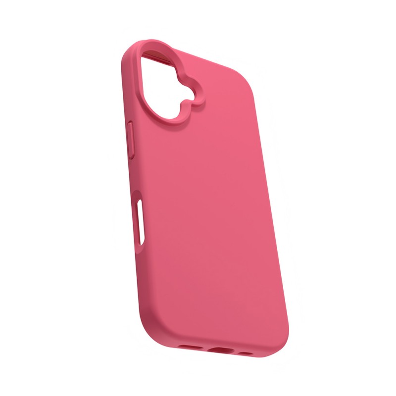 Калъф Etteri Silicone Mag за iPhone 16 Plus 6.7" малинов