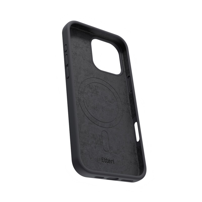Кейс Etteri Silicone Mag за iPhone 16 Pro Max 6,9