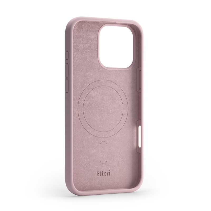 Кейс Etteri Silicone Mag за iPhone 16 Pro Max 6,9