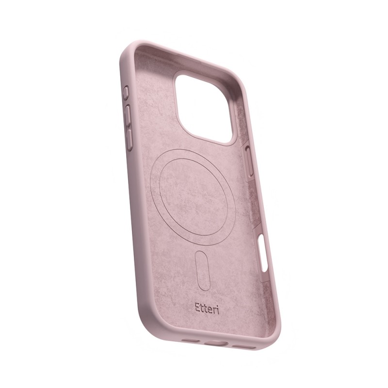Кейс Etteri Silicone Mag за iPhone 16 Pro Max 6,9