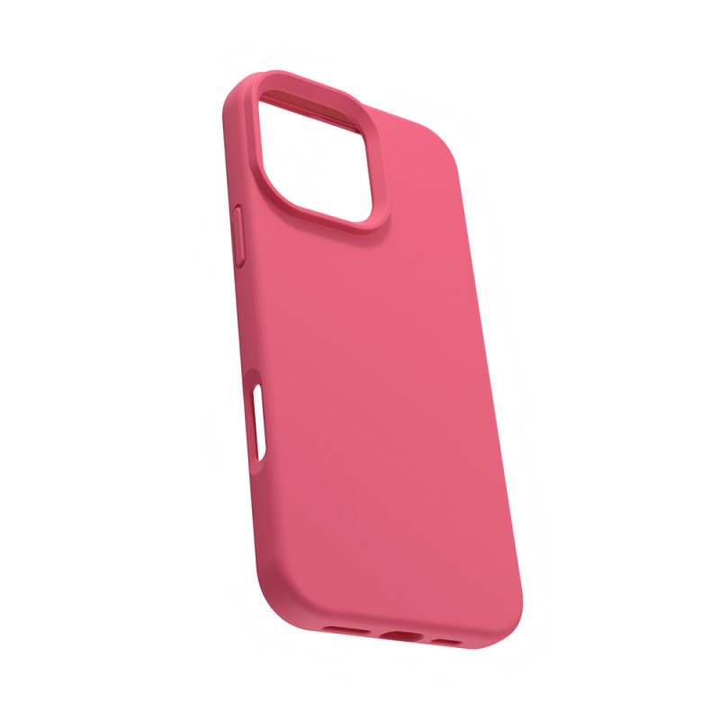 Калъф Etteri Silicone Mag за iPhone 16 Pro Max 6.9" малинов