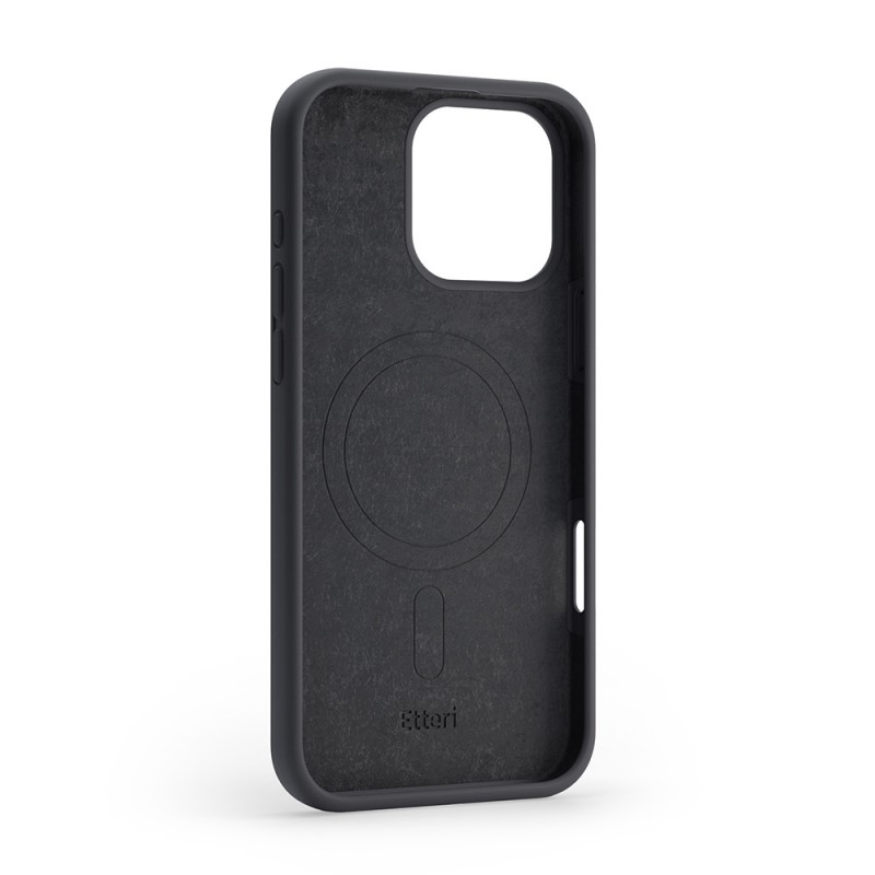 Калъф Etteri Silicone Mag за iPhone 16 Pro 6,3