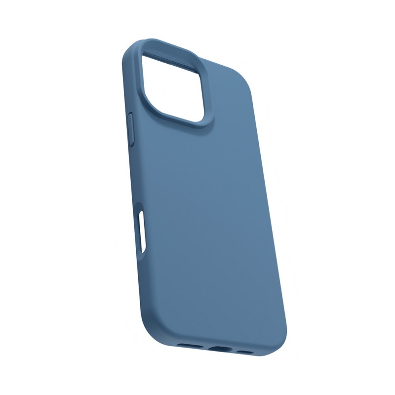 Калъф Etteri Silicone Mag за iPhone 16 Pro 6.3" тъмно син