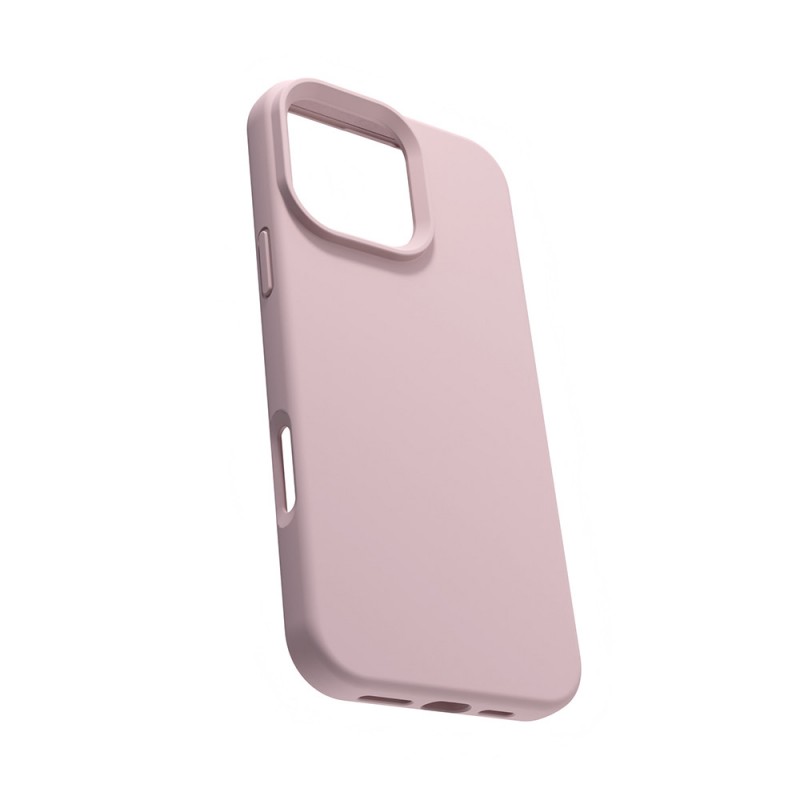 Калъф Etteri Silicone Mag за iPhone 16 Pro 6.3" светло розов