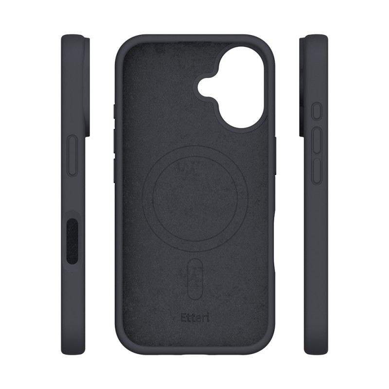 Гръб Etteri Silicone Mag за iPhone 16 6,1