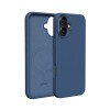 Калъф Etteri Silicone Mag за iPhone 16 6.1" тъмно син