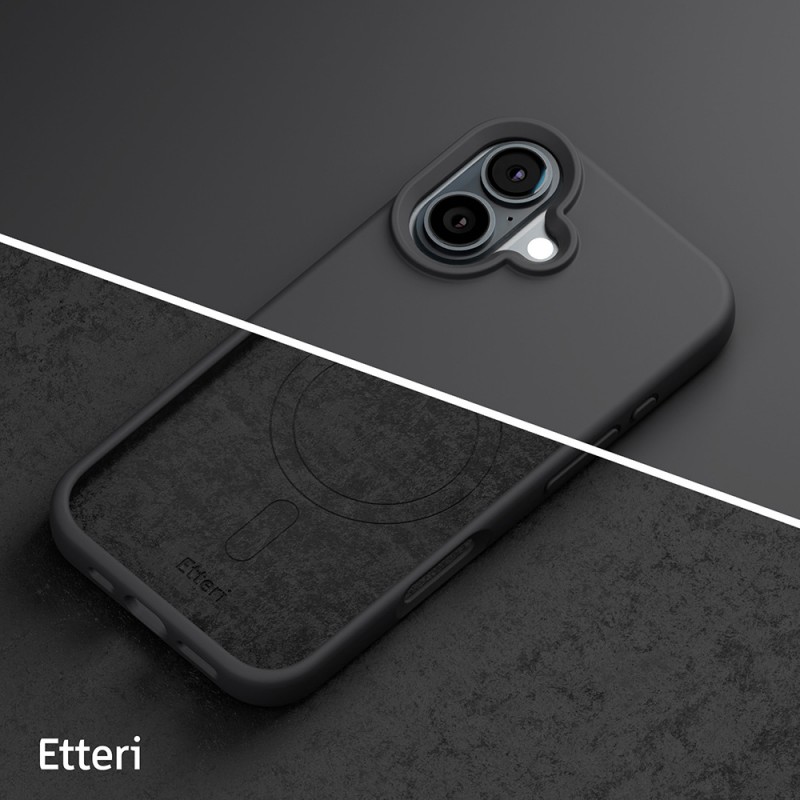Гръб Etteri Silicone Mag за iPhone 16 6,1