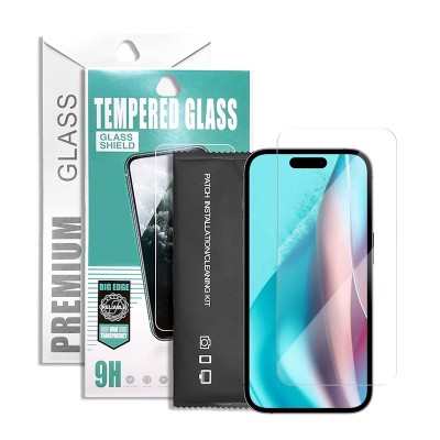 Закалено стъкло 2,5D Premium за Motorola Moto G05