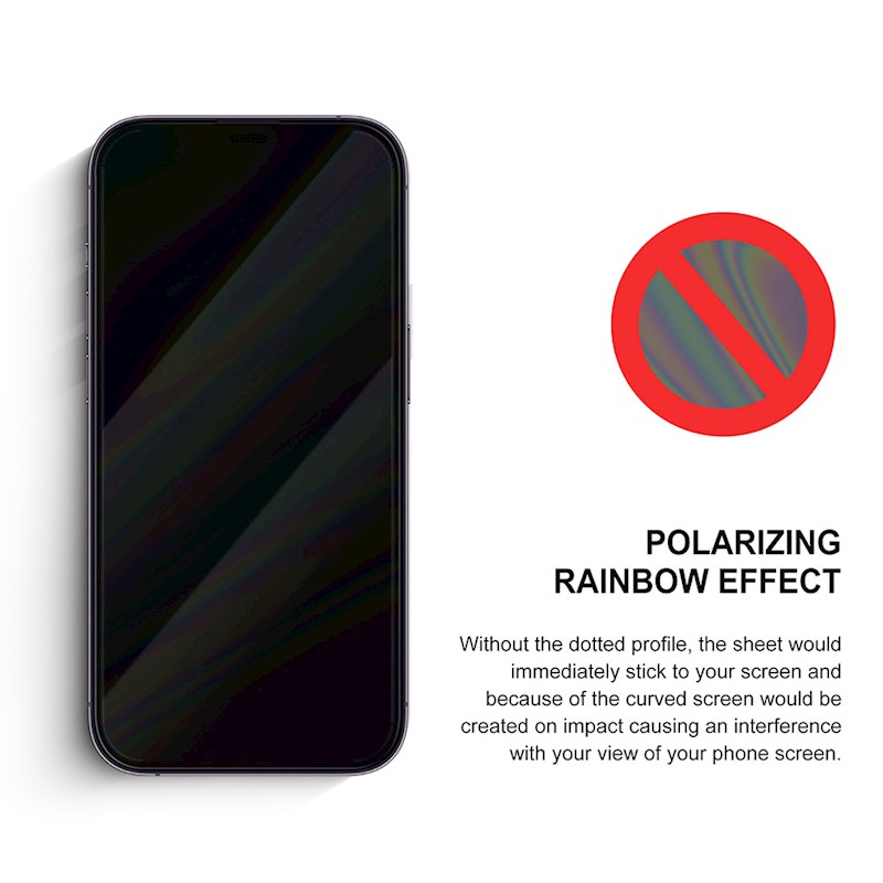 2.5D Premium закалено стъкло за Xiaomi 15