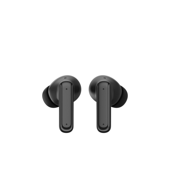 Forever Bluetooth слушалки с дисплей ANC + ANC TWSS-500 черни