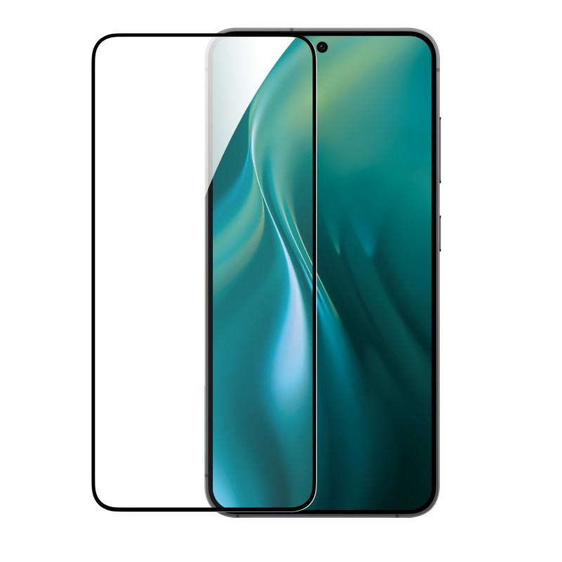 Etteri закалено стъкло 9D за Samsung Galaxy S24 / S25