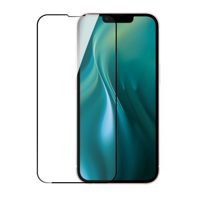 Закалено стъкло Etteri 9D за iPhone 16e / 17e