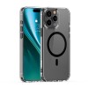 Калъф Etteri Color Mag за iPhone 12 / 12 Pro 6.1" черен