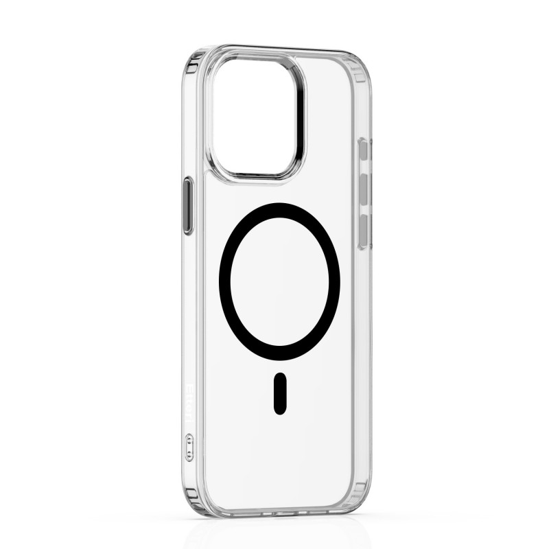 Калъф Etteri Color Mag за iPhone 12 / 12 Pro 6.1" черен