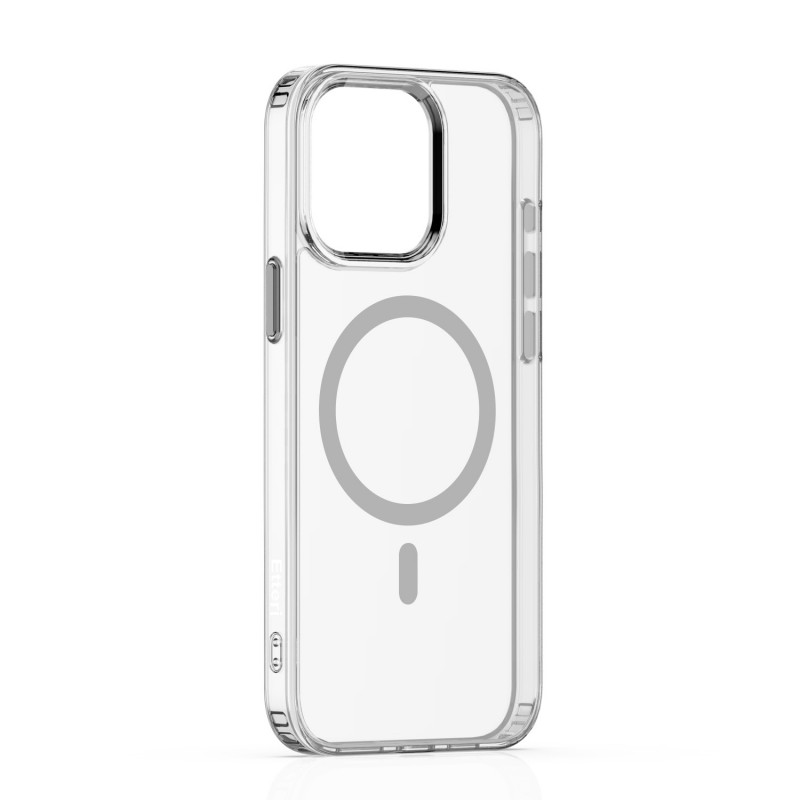Калъф Etteri Color Mag за iPhone 12 / 12 Pro 6.1" сив
