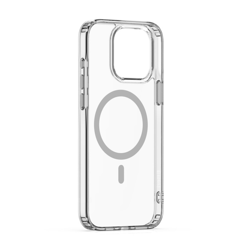 Калъф Etteri Color Mag за iPhone 12 / 12 Pro 6.1" сив