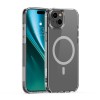 Калъф Etteri Color Mag за iPhone 13 6.1" сив
