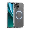Калъф Etteri Color Mag за iPhone 14 6.1" светло син