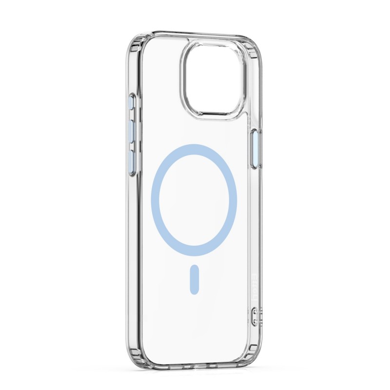 Калъф Etteri Color Mag за iPhone 14 6.1" светло син