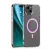Калъф Etteri Color Mag за iPhone 14 6.1" розов