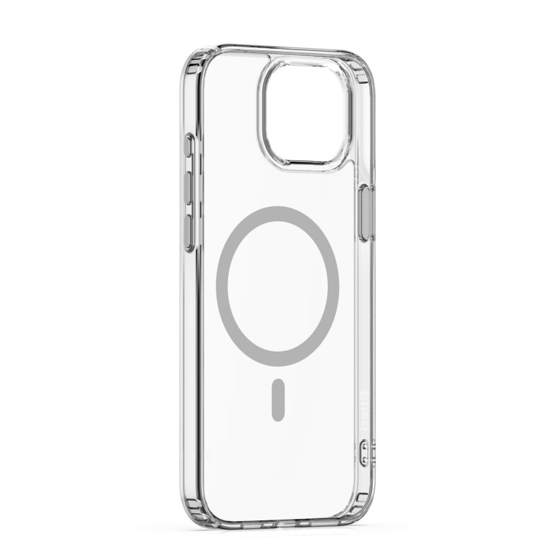 Калъф Etteri Color Mag за iPhone 14 6.1" сив